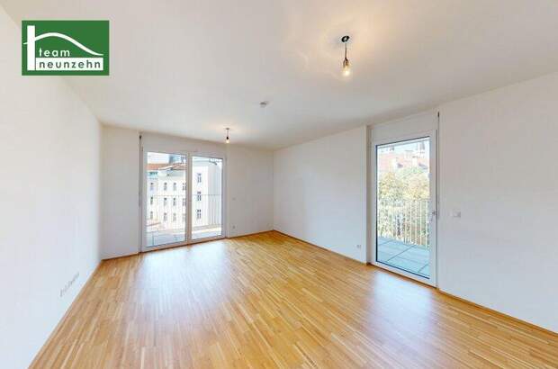 Terrassenwohnung mieten in 1110 Wien (Bild 1)