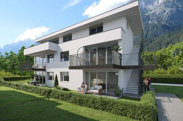 Wohnung mit Balkon kaufen in 6410 Telfs