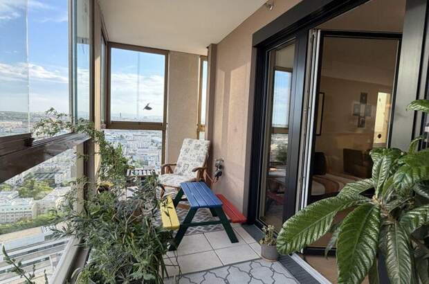 Wohnung mit Balkon kaufen in 1030 Wien
