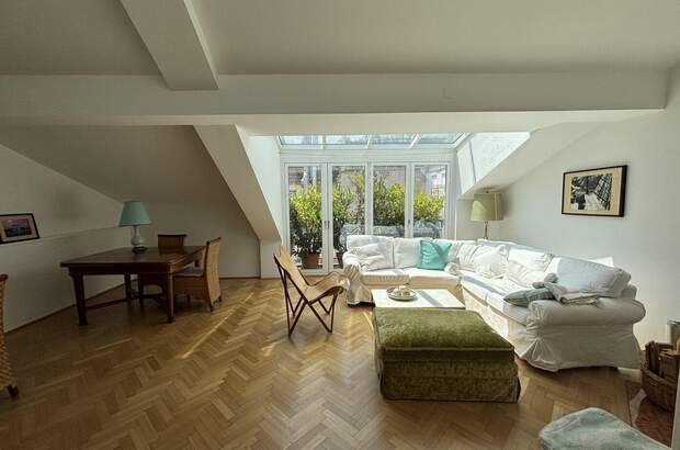 Altbauwohnung mieten in 1040 Wien (Bild 4)