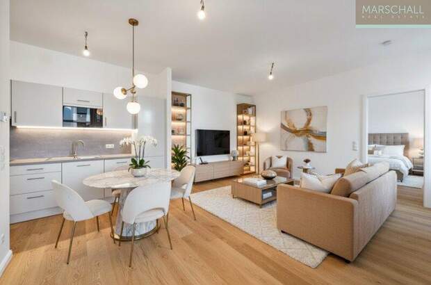 Terrassenwohnung kaufen in 1090 Wien (Bild 2)