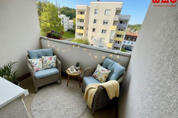 Terrassenwohnung mieten in 8700 Leoben (Bild 2)