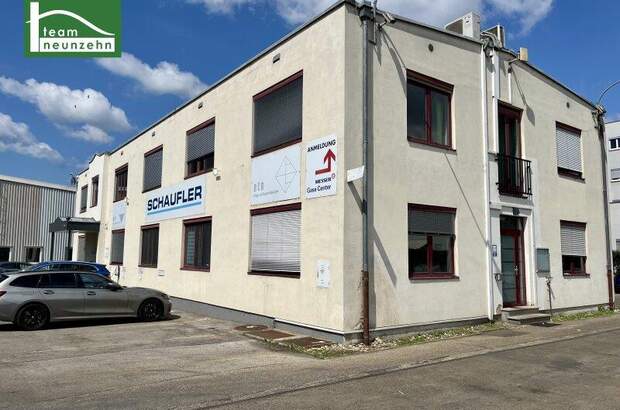 Büro / Praxis mieten in 1210 Wien (Bild 1)