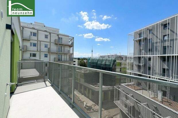 Terrassenwohnung kaufen in 1210 Wien (Bild 3)