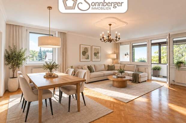 Wohnung mieten in 4020 Linz (Bild 1)
