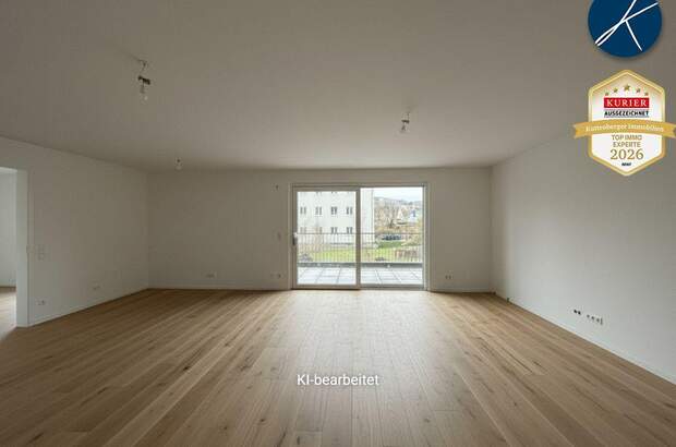 Wohnung mit Balkon kaufen in 3500 Krems