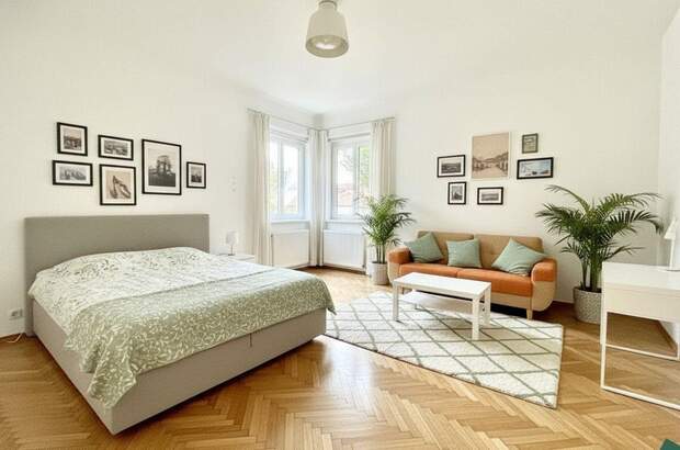 Altbauwohnung kaufen in 1130 Wien (Bild 1)