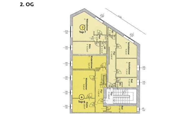 Altbauwohnung kaufen in 4910 Ried (Bild 5)