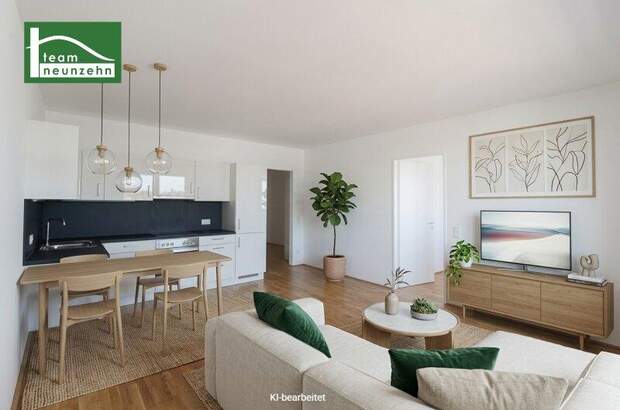 Terrassenwohnung mieten in 3100 St. Pölten (Bild 2)