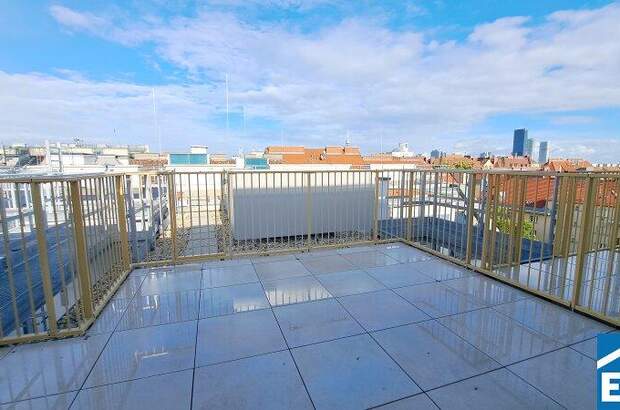 Terrassenwohnung kaufen in 1200 Wien (Bild 1)