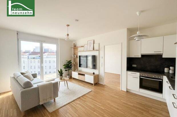 Terrassenwohnung mieten in 1110 Wien (Bild 1)