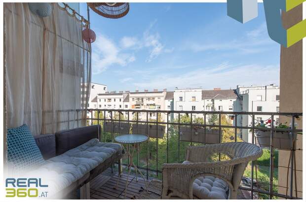 Terrassenwohnung kaufen in 4020 Linz (Bild 1)