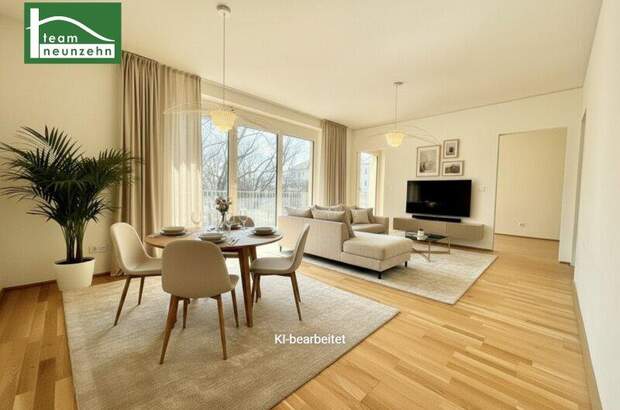 Terrassenwohnung mieten in 8020 Graz (Bild 1)