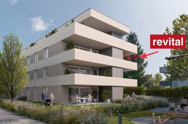 Eigentumswohnung in 6890 Lustenau (Bild 1)