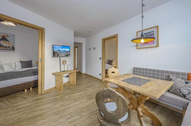 Terrassenwohnung kaufen in 6370 Kitzbühel (Bild 5)