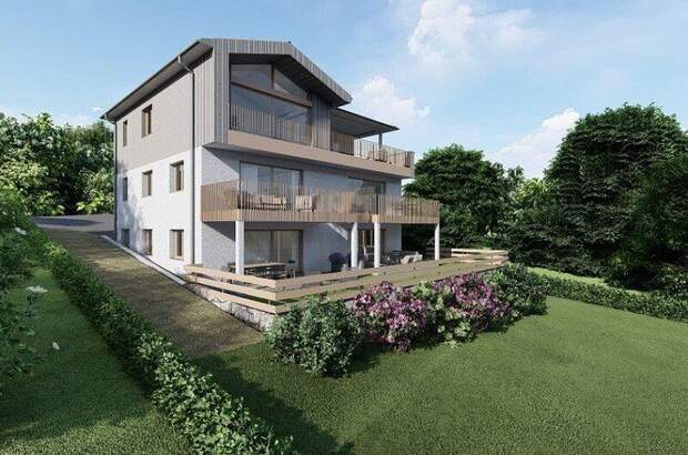 Terrassenwohnung kaufen in 4866 Unterach (Bild 1)