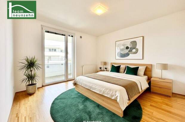 Terrassenwohnung mieten in 8054 Graz (Bild 3)