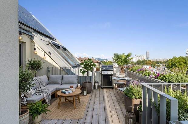 Terrassenwohnung kaufen in 1220 Wien (Bild 2)