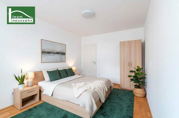 Terrassenwohnung kaufen in 1210 Wien (Bild 3)