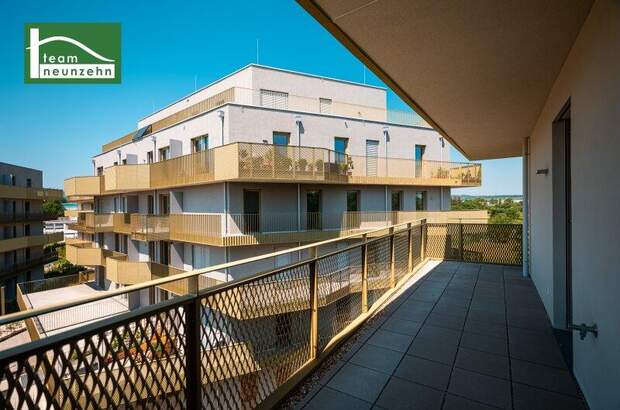 Terrassenwohnung kaufen in 1210 Wien (Bild 4)