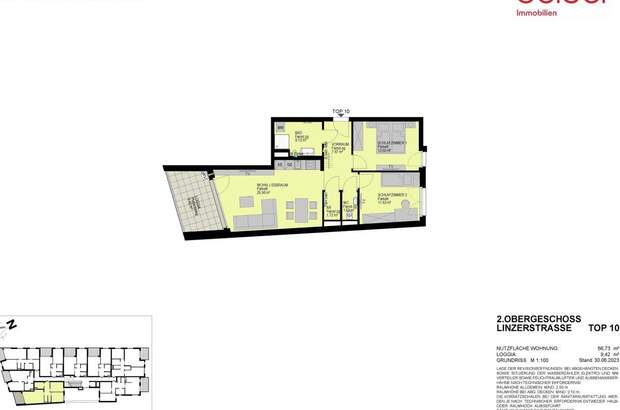 Wohnung kaufen in 1140 Wien (Bild 3)