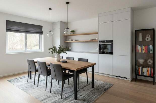 Terrassenwohnung mieten in 1190 Wien (Bild 2)