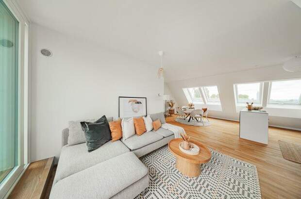 Terrassenwohnung kaufen in 1210 Wien (Bild 5)