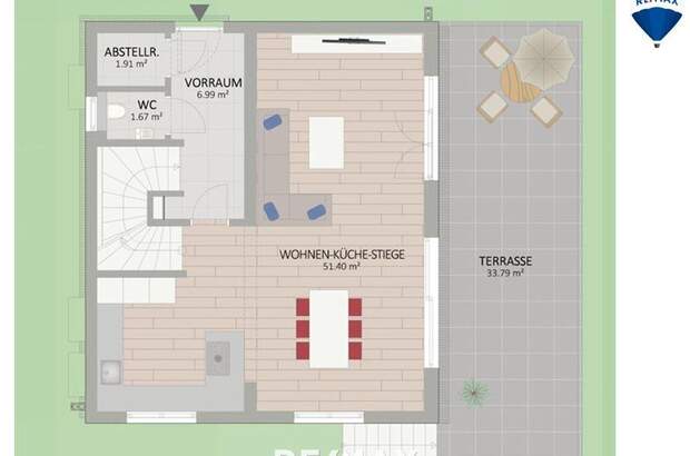 Haus mit Garten kaufen in 3400 Klosterneuburg (Bild 3)