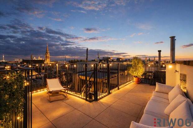 Terrassenwohnung kaufen in 1030 Wien (Bild 1)