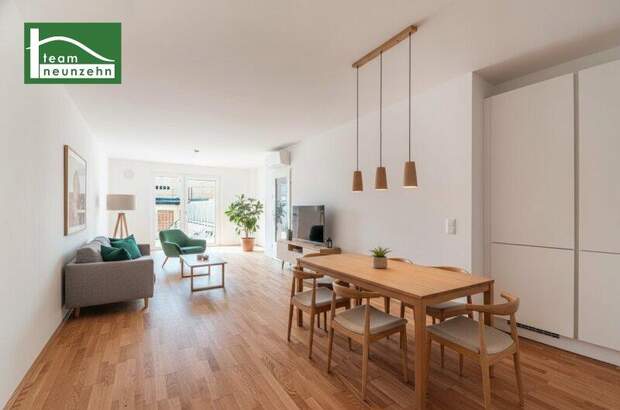 Terrassenwohnung kaufen in 1140 Wien (Bild 2)
