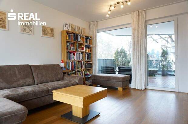 Terrassenwohnung kaufen in 5023 Salzburg (Bild 3)