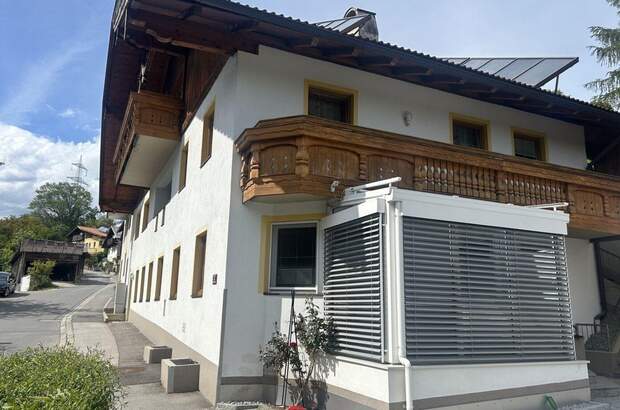 Altbauwohnung mit Balkon mieten in 6161 Natters (Bild 1)
