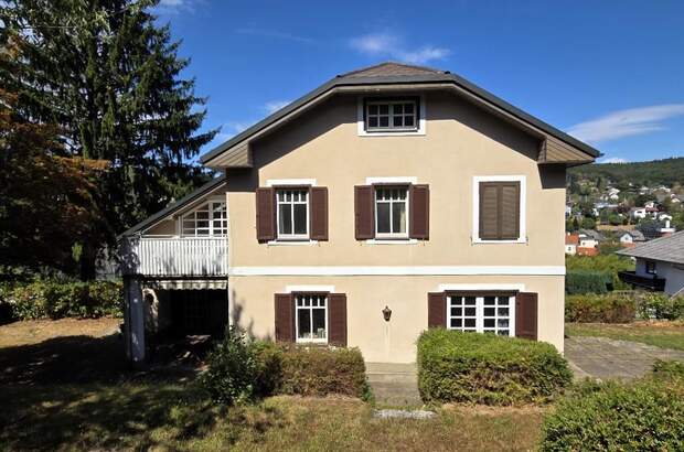 Einfamilienhaus kaufen in 3021 Pressbaum (Bild 2)