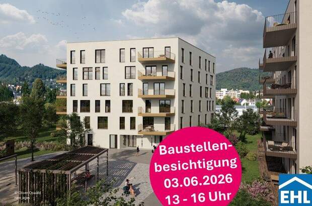 Terrassenwohnung kaufen in 8020 Graz (Bild 1)