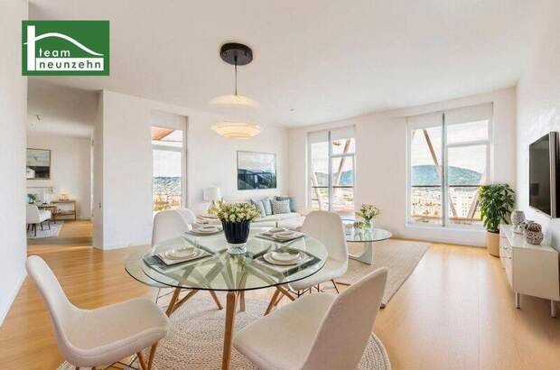 Terrassenwohnung mieten in 8020 Graz (Bild 2)