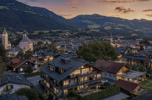 Terrassenwohnung kaufen in 6370 Kitzbühel (Bild 1)