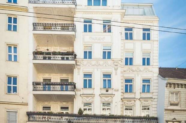 Wohnung mit Balkon mieten in 1030 Wien (Bild 1)