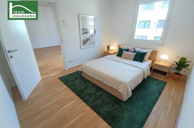 Terrassenwohnung mieten in 3100 St. Pölten (Bild 4)