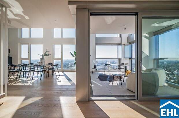 Terrassenwohnung kaufen in 1220 Wien (Bild 5)