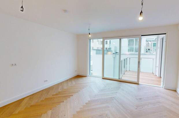 Wohnung mit Balkon kaufen in 1040 Wien (Bild 4)