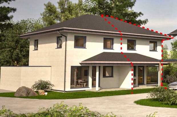 Haus mit Garten kaufen in 6923 Lauterach (Bild 2)