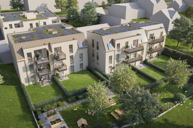 Wohnung mit Balkon kaufen in 2103 Langenzersdorf (Bild 5)