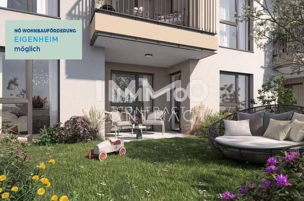 Eigentumswohnung in 3200 Ober