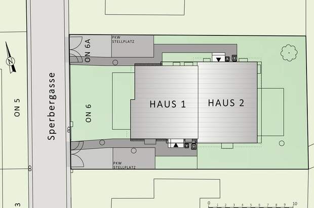 Mehrfamilienhaus kaufen in 1210 Wien (Bild 2)