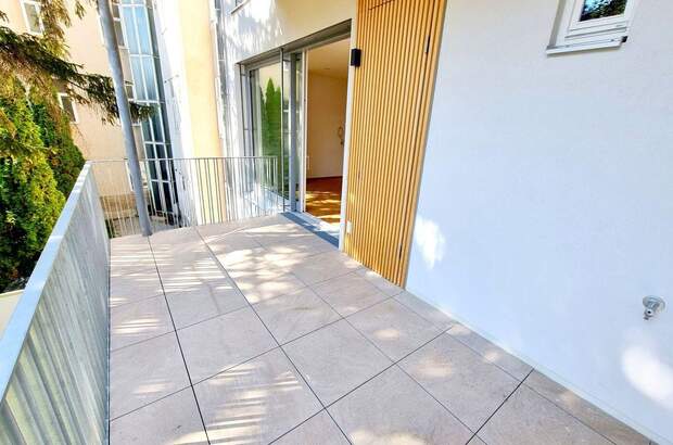 Altbauwohnung mit Balkon kaufen in 1140 Wien (Bild 1)