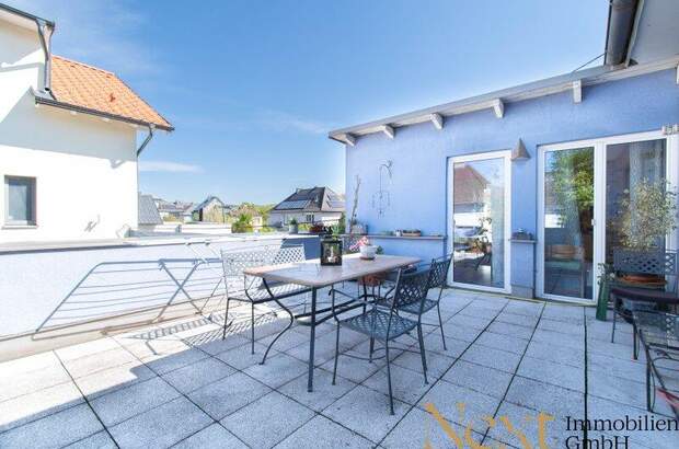Terrassenwohnung kaufen in 4020 Linz (Bild 5)