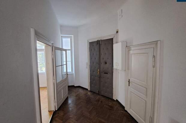 Altbauwohnung mit Balkon mieten in 8010 Graz (Bild 3)
