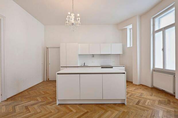 Terrassenwohnung kaufen in 1090 Wien (Bild 4)