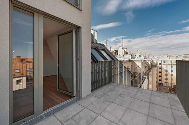Terrassenwohnung kaufen in 1120 Wien (Bild 5)