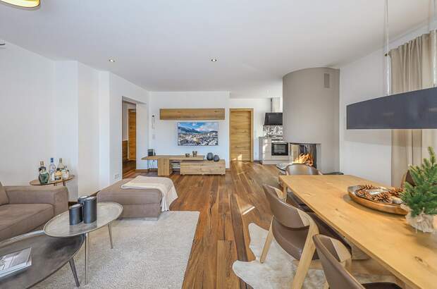 Terrassenwohnung kaufen in 6370 Kitzbühel (Bild 5)